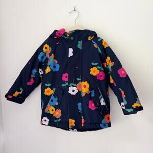 Hanna Andersson Snow Heavy Coat Sz 4 C003